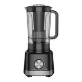 Liquidificador Blq1280p Com 4 Lâminas Inox 2,7l 1150w Cor Preto Britânia 110v