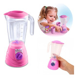 Liquidificador Brinquedo Infantil Cozinha