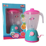 Liquidificador Brinquedo Infantil Le Chef Usual