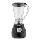 Liquidificador Britânia 2 1 Litros Black 3 Velocidades Preto 220v