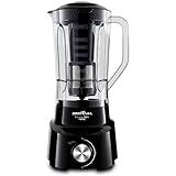 Liquidificador Britânia 900W 2-65L Diamante 800 Com Filtro E 4 Velocidades Preto 127V