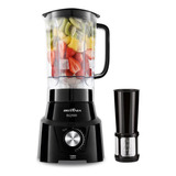 Liquidificador Britânia Blq1000 1200w Cor Preto 127v