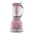 Liquidificador Britânia Blq1300rs Pro Maxx Turbo 3l 1200w Cor Rosa 220v