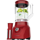 Liquidificador Cadence Robust 1000w Vermelho Liq411 127v
