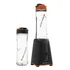 Liquidificador Cadence Zoop Contrast 2 Jarras Turbo 127v Ou 110v