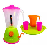 Liquidificador Color Chefs Brinquedo Infantil Colorido Usual
