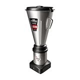 Liquidificador Comercial Baixa Rotação 10 L 220 V - LS-10MB-N - Skymsen - 0SN 600