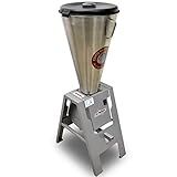 Liquidificador Comercial Basculante 25l LB25PMP N - Skymsen - 110v