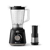 Liquidificador Daily Jarra San Philips Walita Preto 600W 220v RI2112 90