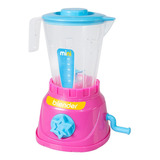 Liquidificador De Brinquedo Menina Grande Cozinha Infantil