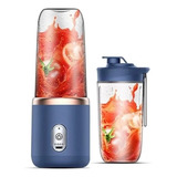 Liquidificador De Frutas Mini Espremedor Portátil 6 Lâminas
