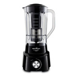 Liquidificador Diamante 800 2,6l Preto Britânia 220v