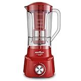 Liquidificador Diamante 900w Vermelho 110v Britânia