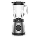 Liquidificador Electrolux 700W Com Copo De Vidro Tecnologia Truflow Experience EBS30 127V Cinza