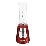 Liquidificador Fit Retro Vermelho 600ml 300w Philco