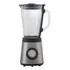Liquidificador Gourmand Gris Black+decker Modelo L7000g Com Corpo Em Inox E Jarra De Vidro Capacidade Para 2l 110v