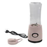 Liquidificador Individual Mini Personal Blender 5 Cores Cor Rosa 127v