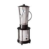 Liquidificador Industrial 2 Litros Alta Rotação - Jl Colombo - 110V