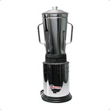 Liquidificador Industrial 4 Litros Baixa Rotação Inox