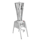 Liquidificador Industrial Baixa Rotação 30lt Jl Colombo Aço Inox 127 220v