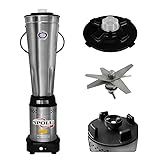 Liquidificador Industrial Baixa Rotação Spolu 10 L Inox Bivolt