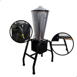 Liquidificador Industrial Basculante 15 Litros Baixa Rotação