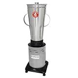 Liquidificador Industrial De Alta Rotação 220V - Capacidade De 4 Litros - Potente E Eficiente Para Uso Profissional - Ideal Para Restaurantes- Cozinhas Industriais E Produção Em Grande Escala