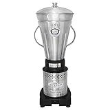 LIQUIDIFICADOR INDUSTRIAL INOX 3-5L - 127 V - ALTA ROTAÇÃO