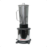 Liquidificador Industrial Kd Eletro Lar 2 2 L Aço Inoxidável 220v