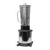 Liquidificador Industrial Kd Eletro Lar 2 2 L Aço Inoxidável 220v