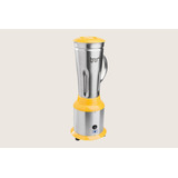 Liquidificador Industrial Master Amarelo 127v 1 5l 800w Tron
