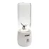 Liquidificador Industrial Portátil Lelong Batidora Le 782 450 Ml Con Usb Branco E Jarra De Vidro 220v   Inclui 2 Acessórios