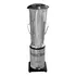 Liquidificador Industrial Portátil Metvisa Lql 10 10 L Prateado 127v