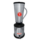 Liquidificador Industrial Profissional 2 Litros 800w 110v Alta Rotação Vitalex Li 02 110 Copo Inox