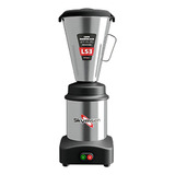 Liquidificador Industrial Skymsen Ls 03mb n 3 L Prateado Com Jarra De Aço Inoxidável 127 220v