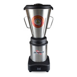 Liquidificador Industrial Skymsen Ls4 Ls 04mb n 4 L Aço Inoxidável 127v