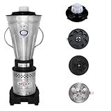 Liquidificador Industrial Spolu Em Inox Alta Rotação 3-5L 220v