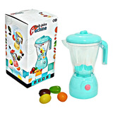 Liquidificador Infantil Brinquedo Cozinha