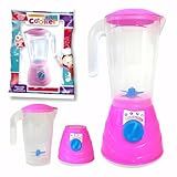 Liquidificador Infantil Brinquedo De Cozinha Mini Play Cooker Brinquedo Faz De Conta Contas