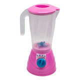 Liquidificador Infantil Faz De Conta Brinquedo Para Cozinha