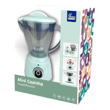 Liquidificador Infantil Mini Cozinha Lkc 988 Fenix