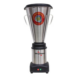 Liquidificador Inox 10 Litros Skymsen Ls 10mb n Industrial Cor Aço Inoxidável 127v