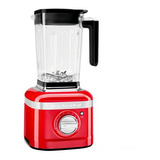 Liquidificador Kitchenaid 05 Velocidades Empire Red K400