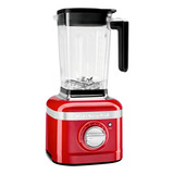 Liquidificador Kitchenaid Kua35a 1 6 L Empire Red Com Jarra De Policarbonato 127v
