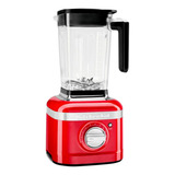 Liquidificador Kitchenaid Kua35a 1 6 L Empire Red Com Jarra De Policarbonato 220v