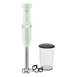 Liquidificador Manual Com Fio Kitchenaid Anúncio De Velocid