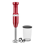 Liquidificador Manual Com Fio Kitchenaid Velocidade Variáve