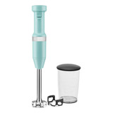 Liquidificador Manual De Aço Inoxidável Kitchenaid Khbv53aq