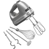 Liquidificador Manual Kitchenaid Khm926cu Cor Prata 100 W