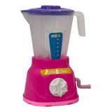 Liquidificador Mini De Brinquedo Cozinha Divertida Crianças